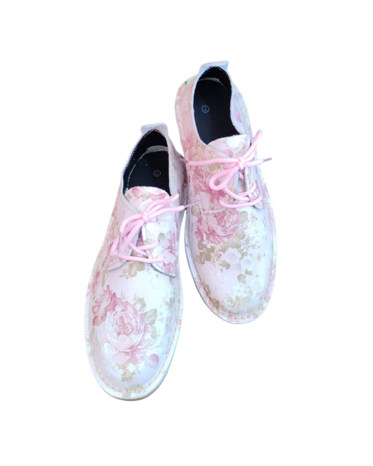 Ladies Full Printed 302 Roxy Vellies
